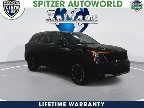 Metal 2026 Kia Sorento S