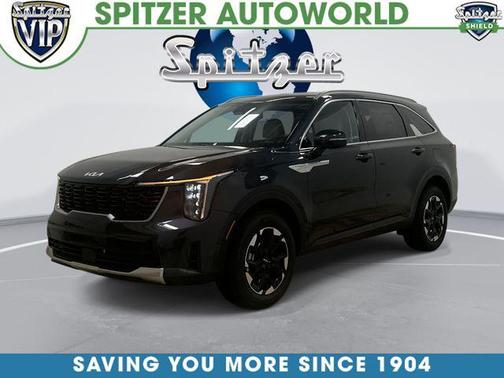 Metal 2026 Kia Sorento S