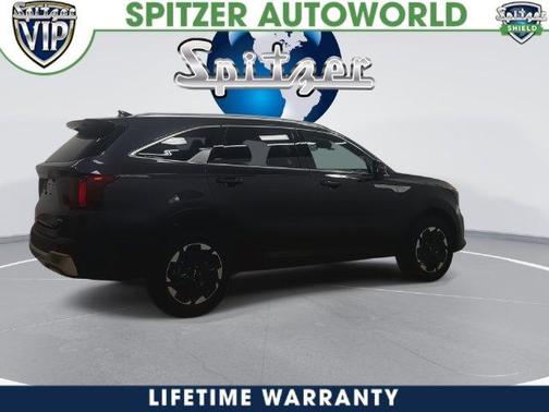 Metal 2026 Kia Sorento S