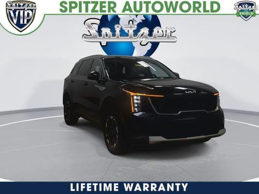 Metal 2026 Kia Sorento S