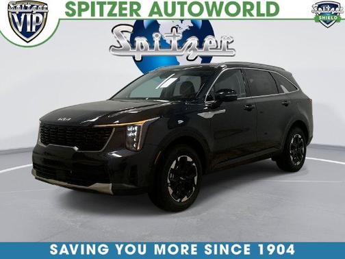 Metal 2026 Kia Sorento S