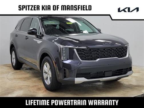 2026 Kia Sorento LX