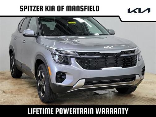 2026 Kia Seltos S
