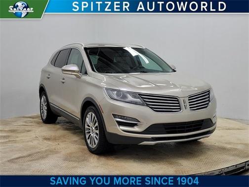 2017 Lincoln MKC Reserve