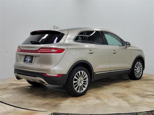 2017 Lincoln MKC Reserve