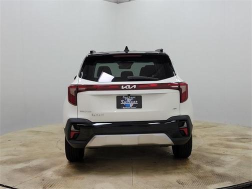 2025 Kia Seltos S