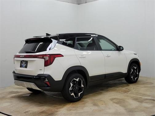 2025 Kia Seltos S