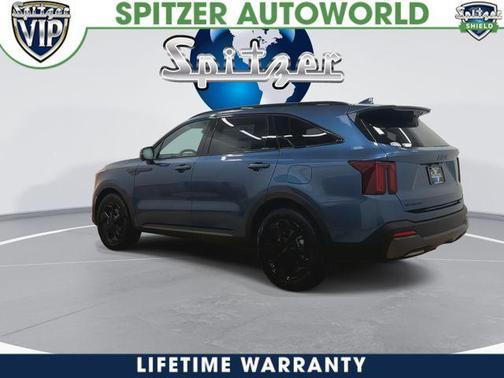 2026 Kia Sorento Hybrid X-LINE SX PRESTIGE