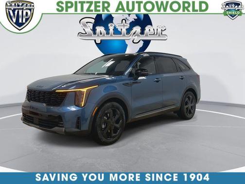 2026 Kia Sorento Hybrid X-LINE SX PRESTIGE