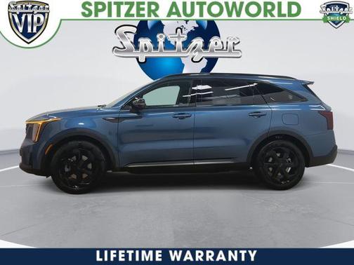 2026 Kia Sorento Hybrid X-LINE SX PRESTIGE