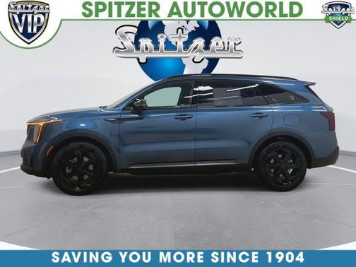 2026 Kia Sorento Hybrid X-LINE SX PRESTIGE