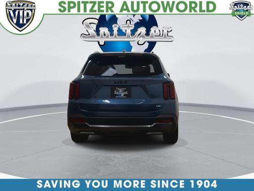 2026 Kia Sorento Hybrid X-LINE SX PRESTIGE