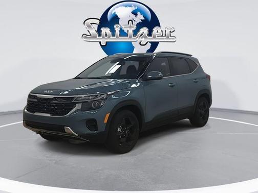2026 Kia Seltos EX