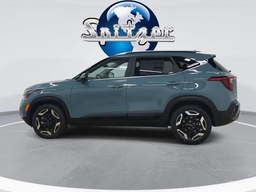 2026 Kia Seltos SX