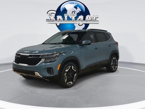 2026 Kia Seltos SX