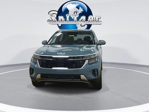 2026 Kia Seltos SX