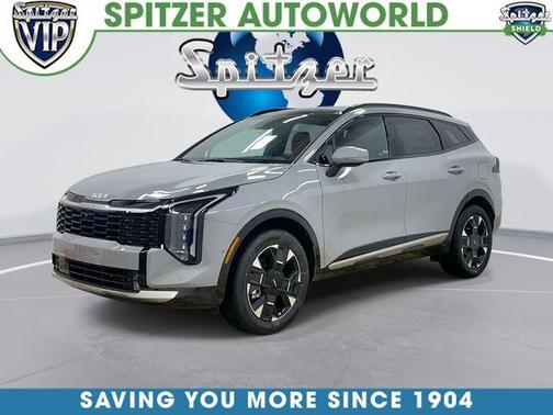 2026 Kia Sportage Hybrid SX-Prestige