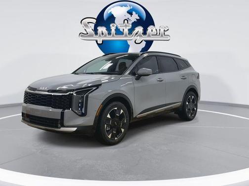 2026 Kia Sportage Hybrid SX-Prestige