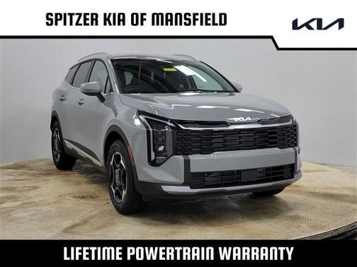2026 Kia Sportage EX