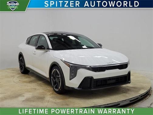 2025 Kia K4 GT-Line