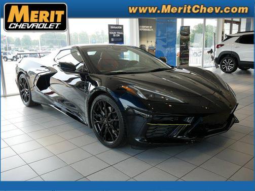 2024 Chevrolet Corvette Stingray w/3LT