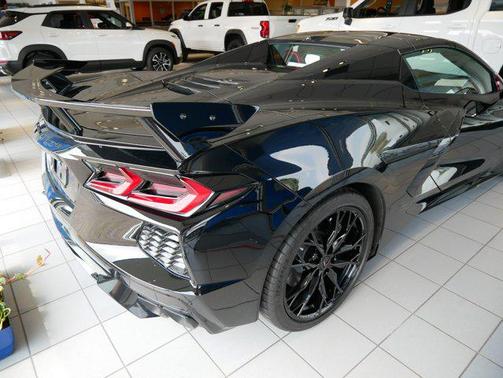 2024 Chevrolet Corvette Stingray w/3LT