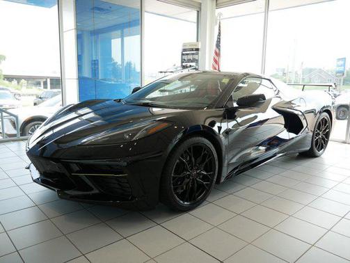 2024 Chevrolet Corvette Stingray w/3LT