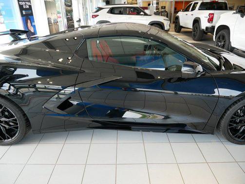 2024 Chevrolet Corvette Stingray w/3LT