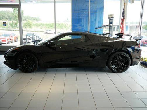 2024 Chevrolet Corvette Stingray w/3LT