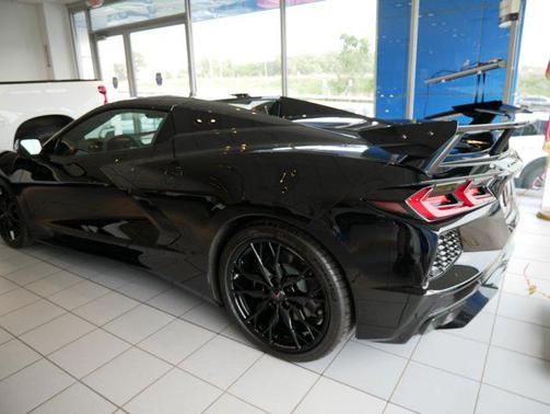 2024 Chevrolet Corvette Stingray w/3LT