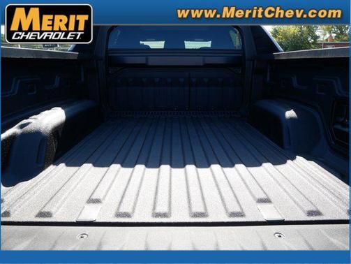 2026 Chevrolet Silverado EV Trail Boss