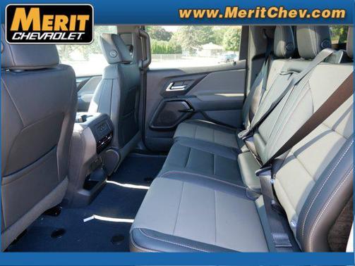 2026 Chevrolet Silverado EV Trail Boss