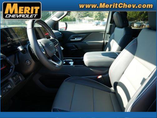 2026 Chevrolet Silverado EV Trail Boss