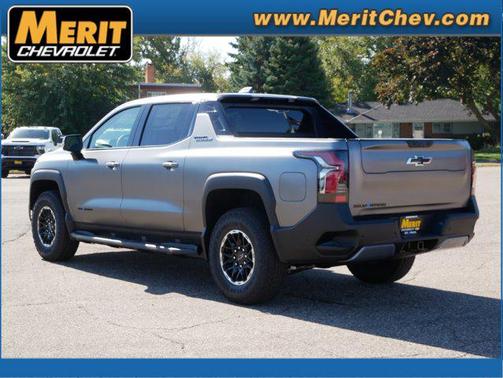 2026 Chevrolet Silverado EV Trail Boss