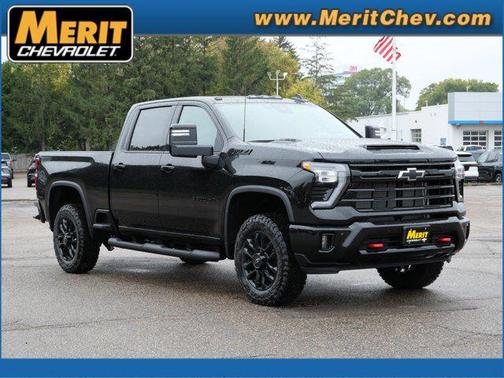 2026 Chevrolet Silverado 3500 LTZ