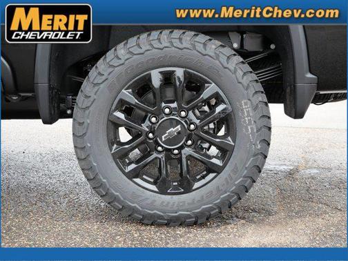 2026 Chevrolet Silverado 3500 LTZ