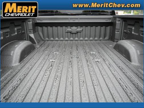 2026 Chevrolet Silverado 3500 LTZ