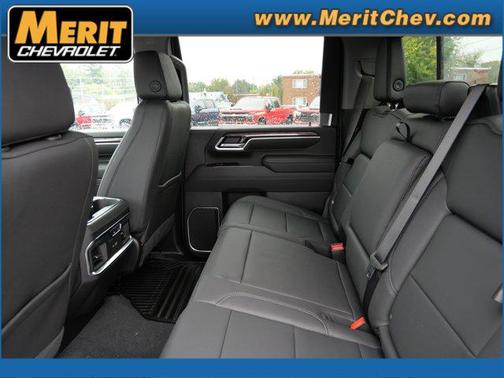 2026 Chevrolet Silverado 3500 LTZ