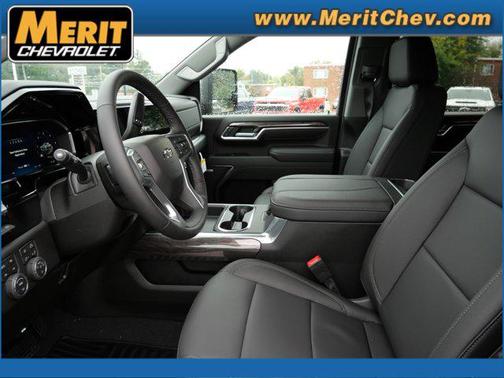 2026 Chevrolet Silverado 3500 LTZ