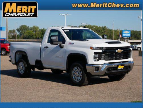 2026 Chevrolet Silverado 3500 WT