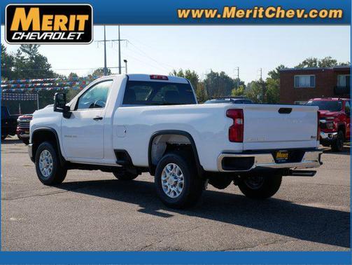 2026 Chevrolet Silverado 3500 WT