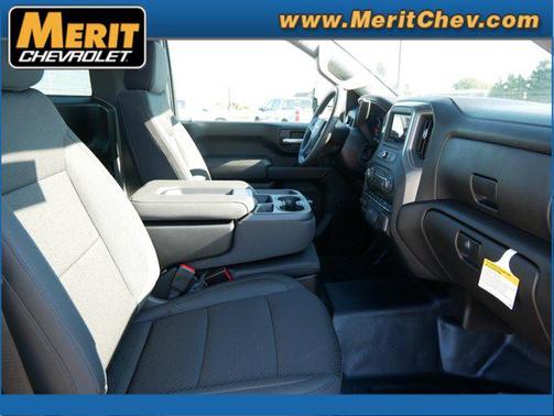 2026 Chevrolet Silverado 3500 WT