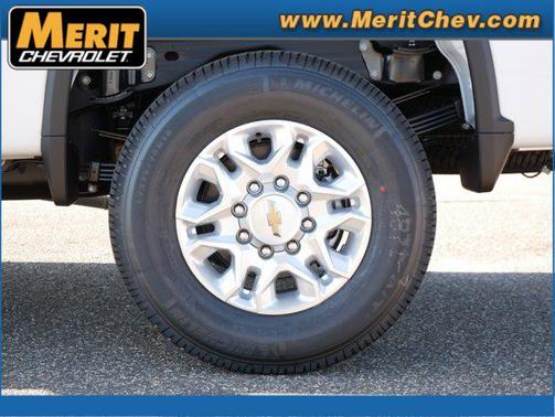 2026 Chevrolet Silverado 3500 WT