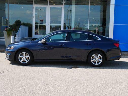 2017 Chevrolet Malibu 1LS