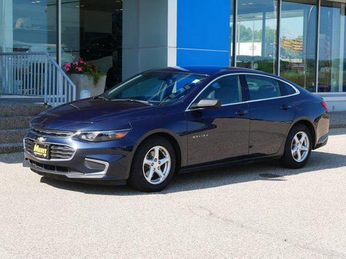 2017 Chevrolet Malibu 1LS