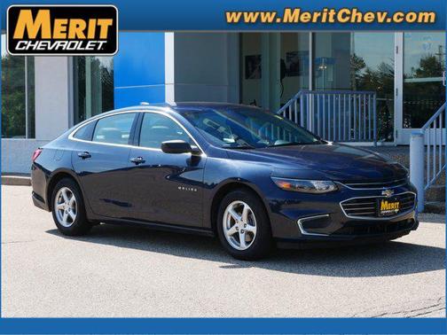 2017 Chevrolet Malibu 1LS