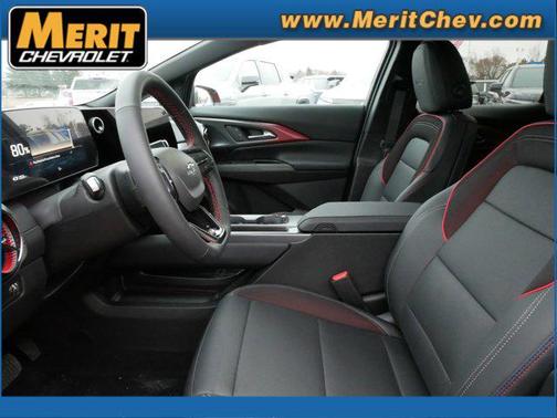 2025 Chevrolet Equinox EV RS