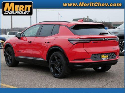 2025 Chevrolet Equinox EV RS