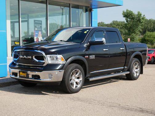 2017 RAM 1500 Longhorn