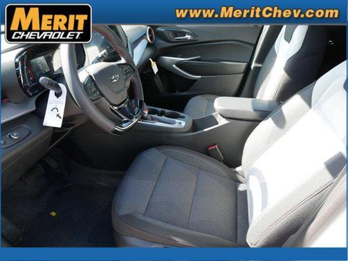 2025 Chevrolet Trax FWD 1RS